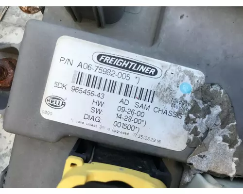 Freightliner CASCADIA Electrical Misc. Parts