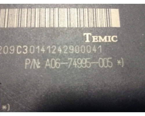 Freightliner CASCADIA Electrical Misc. Parts