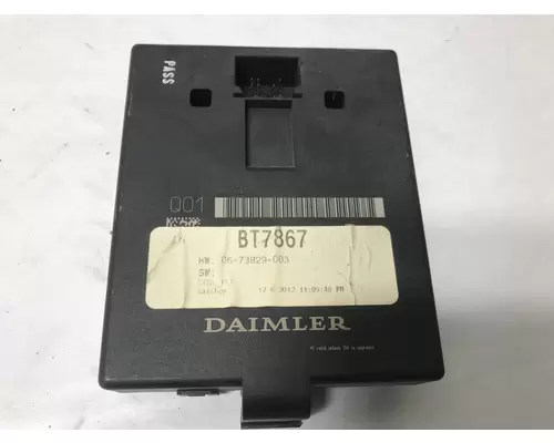 Freightliner CASCADIA Electrical Misc. Parts