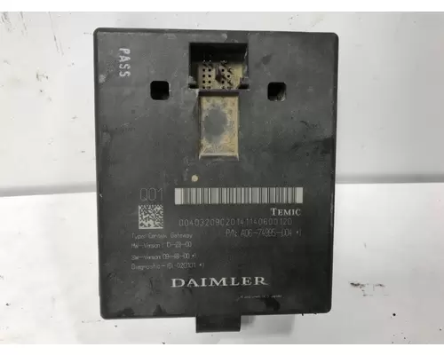 Freightliner CASCADIA Electrical Misc. Parts