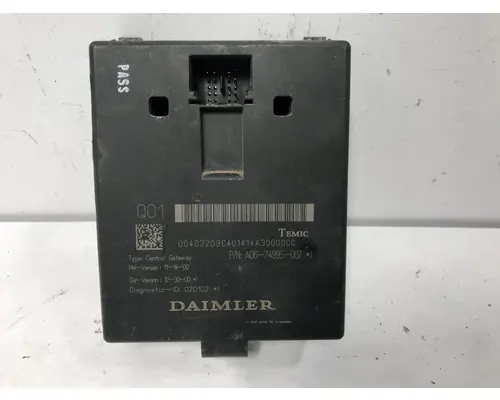 Freightliner CASCADIA Electrical Misc. Parts