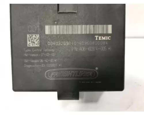 Freightliner CASCADIA Electrical Misc. Parts