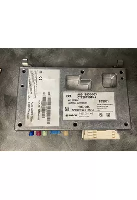 Freightliner CASCADIA Electrical Misc. Parts