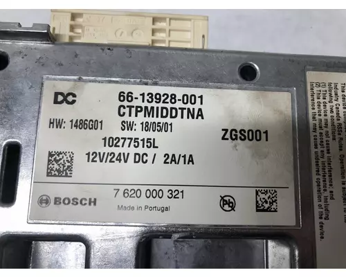 Freightliner CASCADIA Electrical Misc. Parts