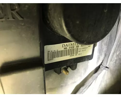 Freightliner CASCADIA Electrical Misc. Parts