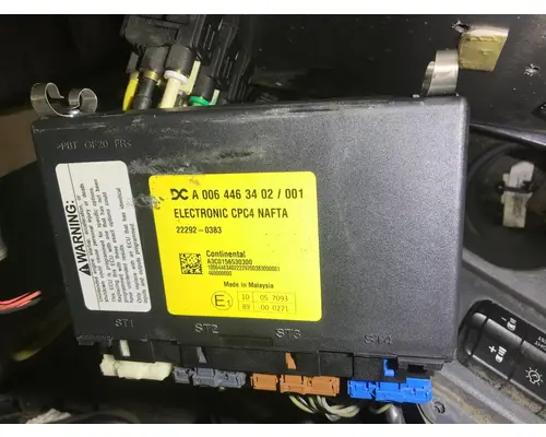 Freightliner CASCADIA Electrical Misc. Parts