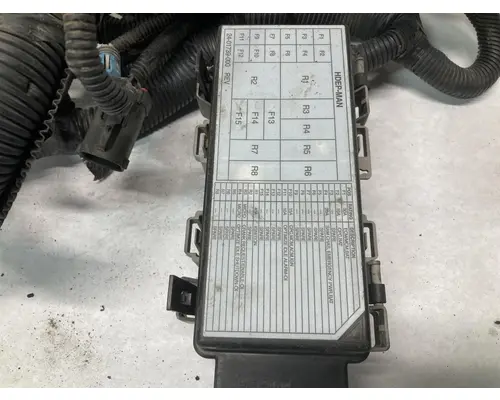 Freightliner CASCADIA Electrical Misc. Parts
