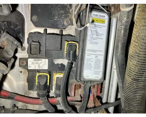 Freightliner CASCADIA Electrical Misc. Parts