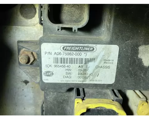 Freightliner CASCADIA Electrical Misc. Parts