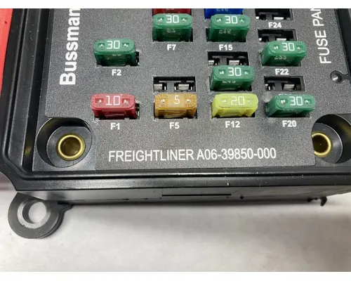 Freightliner CASCADIA Electrical Misc. Parts