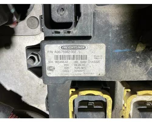 Freightliner CASCADIA Electrical Misc. Parts