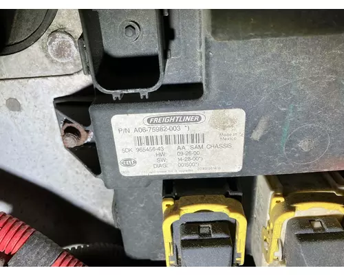 Freightliner CASCADIA Electrical Misc. Parts