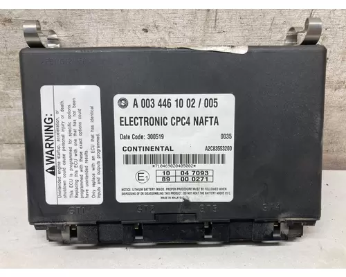 Freightliner CASCADIA Electrical Misc. Parts