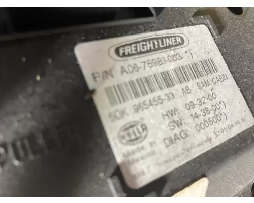 Freightliner CASCADIA Electrical Misc. Parts