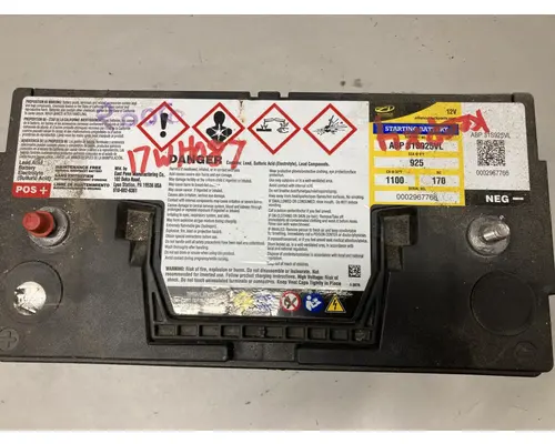 Freightliner CASCADIA Electrical Misc. Parts