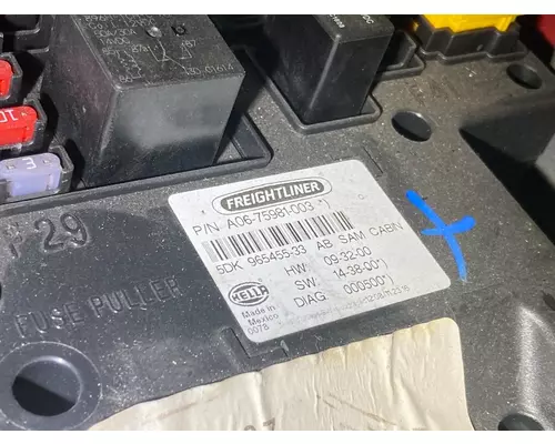 Freightliner CASCADIA Electrical Misc. Parts