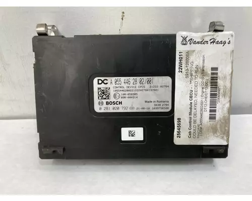 Freightliner CASCADIA Electrical Misc. Parts