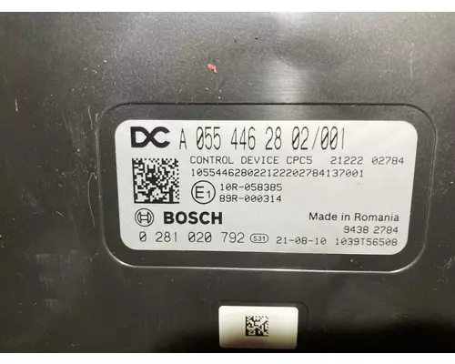Freightliner CASCADIA Electrical Misc. Parts