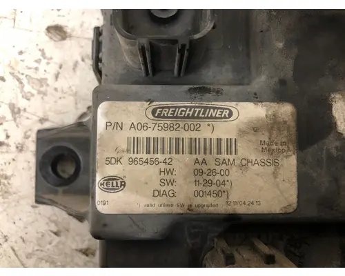 Freightliner CASCADIA Electrical Misc. Parts