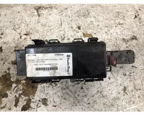 Freightliner CASCADIA Electrical Misc. Parts