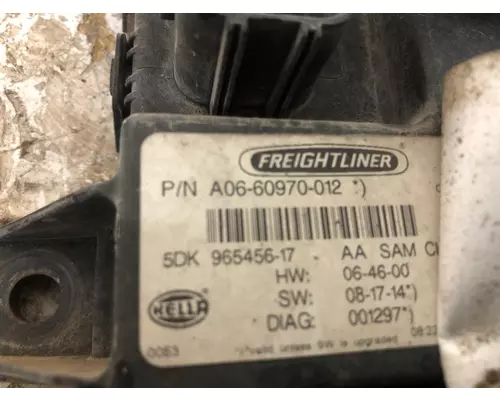 Freightliner CASCADIA Electrical Misc. Parts