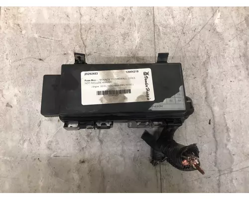 Freightliner CASCADIA Electrical Misc. Parts