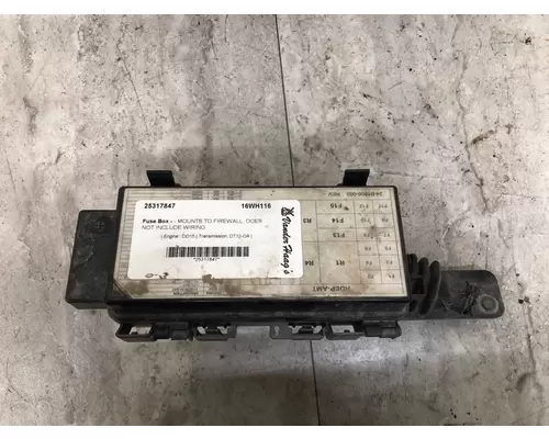 Freightliner CASCADIA Electrical Misc. Parts