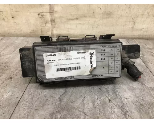 Freightliner CASCADIA Electrical Misc. Parts