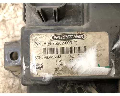 Freightliner CASCADIA Electrical Misc. Parts