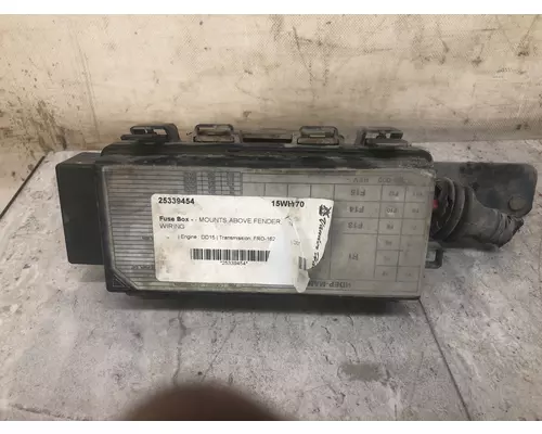 Freightliner CASCADIA Electrical Misc. Parts