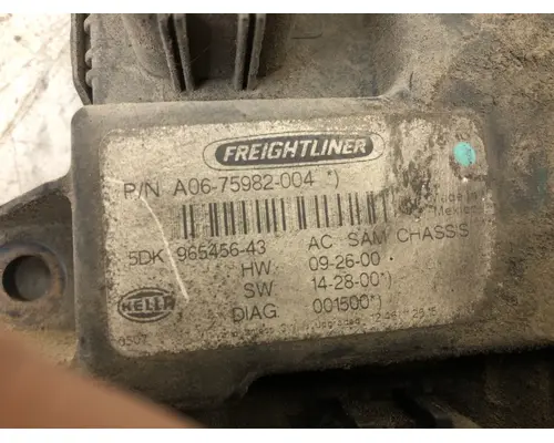 Freightliner CASCADIA Electrical Misc. Parts