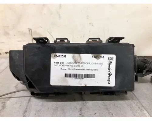 Freightliner CASCADIA Electrical Misc. Parts