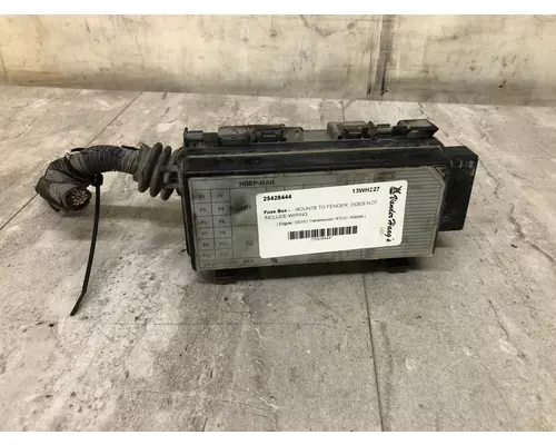 Freightliner CASCADIA Electrical Misc. Parts