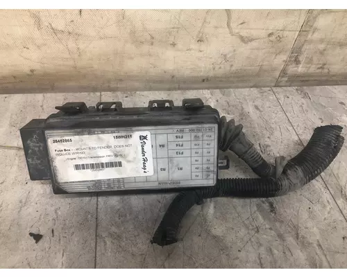 Freightliner CASCADIA Electrical Misc. Parts