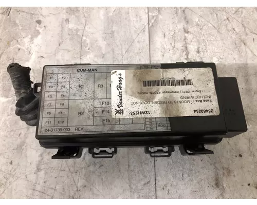 Freightliner CASCADIA Electrical Misc. Parts