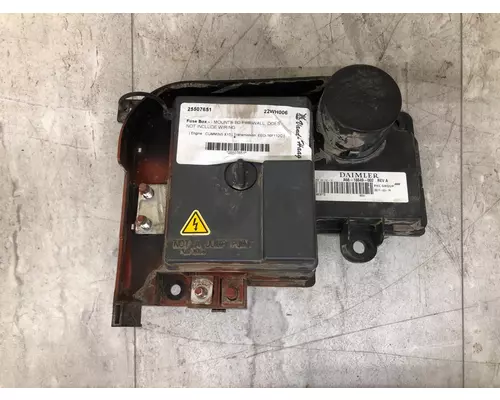 Freightliner CASCADIA Electrical Misc. Parts