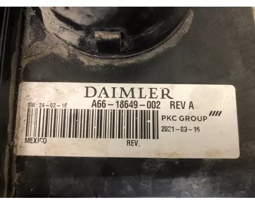 Freightliner CASCADIA Electrical Misc. Parts