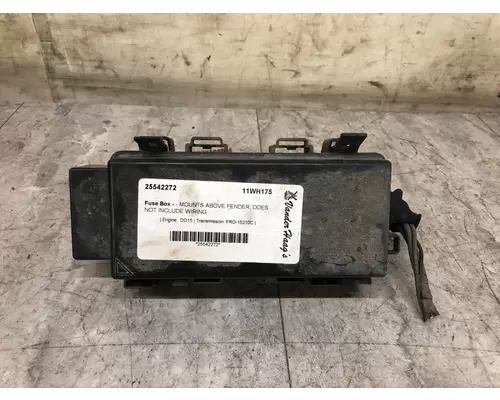 Freightliner CASCADIA Electrical Misc. Parts