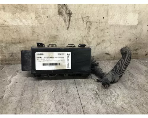 Freightliner CASCADIA Electrical Misc. Parts
