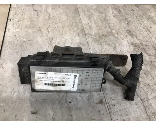Freightliner CASCADIA Electrical Misc. Parts