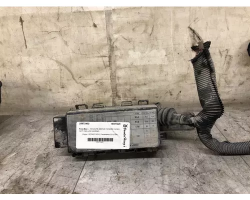 Freightliner CASCADIA Electrical Misc. Parts
