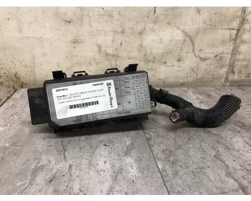 Freightliner CASCADIA Electrical Misc. Parts