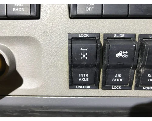 Freightliner CASCADIA Electrical Misc. Parts