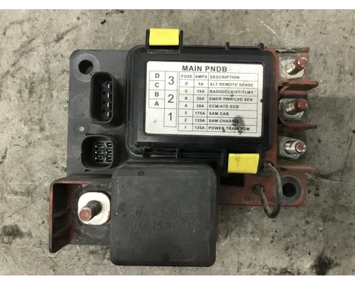 Freightliner CASCADIA Electrical Misc. Parts