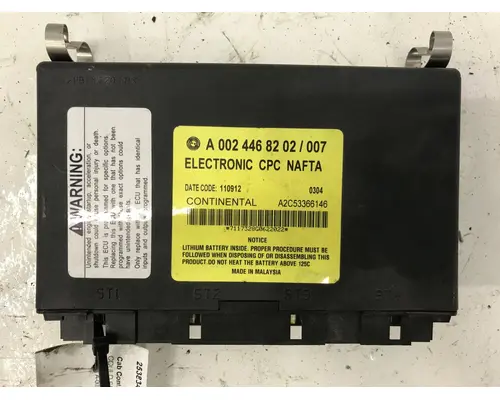 Freightliner CASCADIA Electrical Misc. Parts