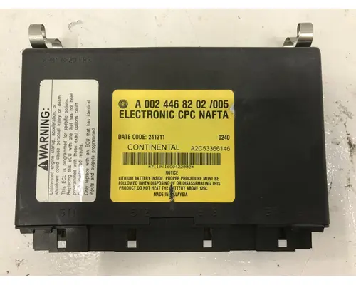 Freightliner CASCADIA Electrical Misc. Parts