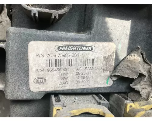 Freightliner CASCADIA Electrical Misc. Parts