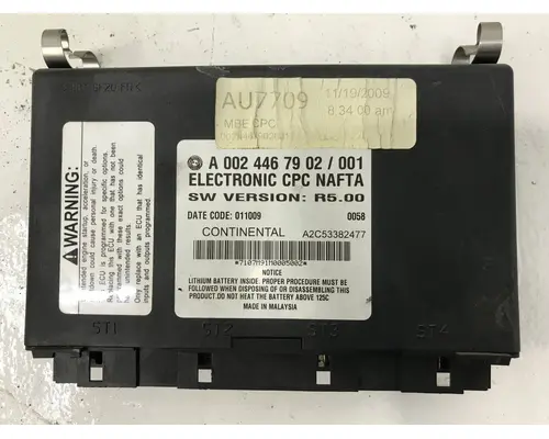 Freightliner CASCADIA Electrical Misc. Parts
