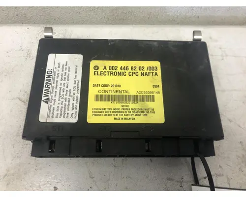 Freightliner CASCADIA Electrical Misc. Parts