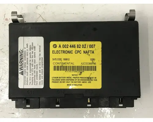 Freightliner CASCADIA Electrical Misc. Parts